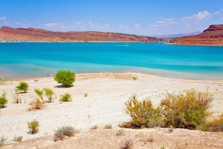 9 Best Beaches in Utah