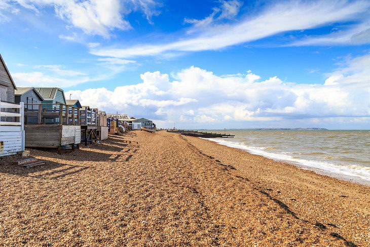 9 Best Beaches near London, England