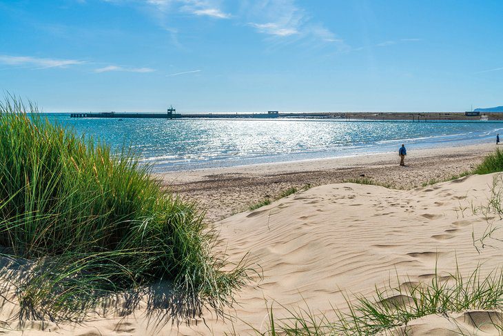 9 Best Beaches near London, England