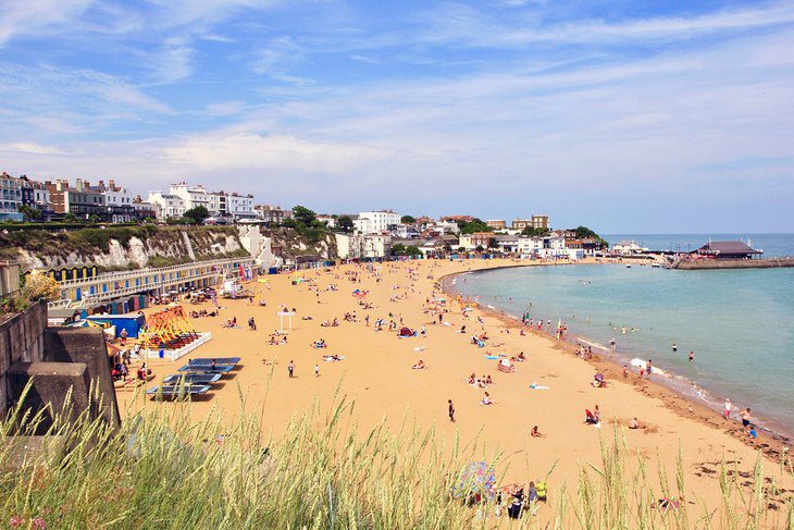 9 Best Beaches near London, England