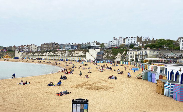 9 Best Beaches near London, England