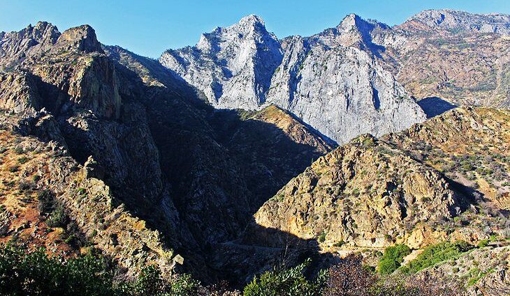 9 Best Campgrounds at Kings Canyon National Park, CA