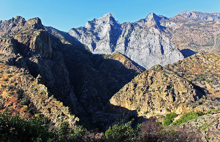 9 Best Campgrounds at Kings Canyon National Park, CA