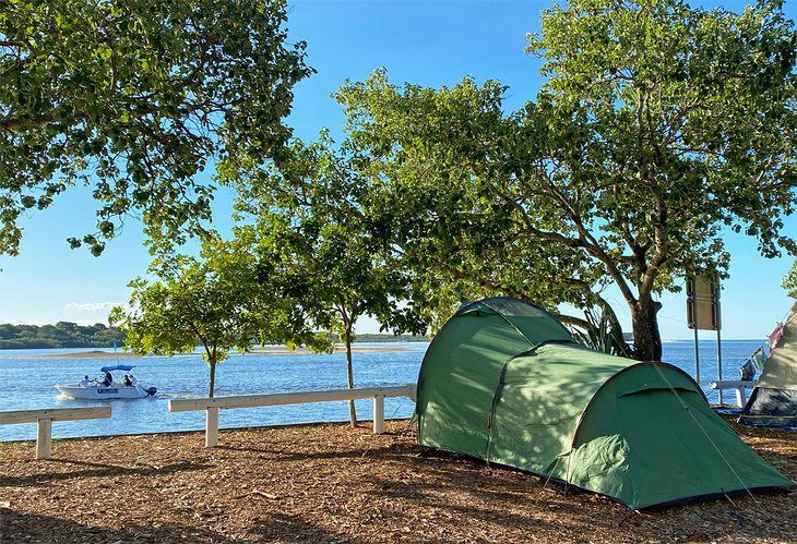 9 Best Campgrounds & Caravan Parks in Noosa