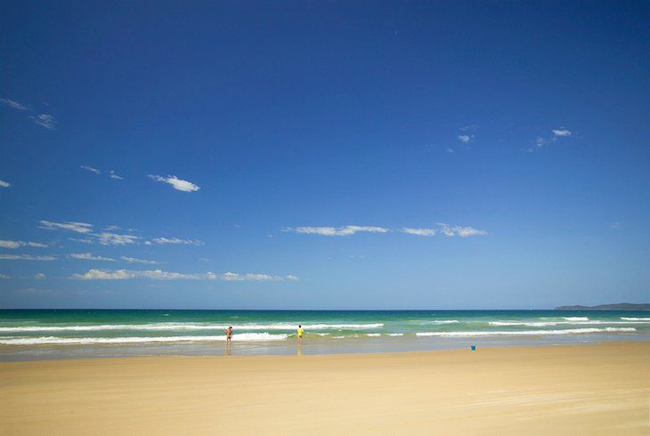 9 Best Campgrounds & Caravan Parks in Noosa