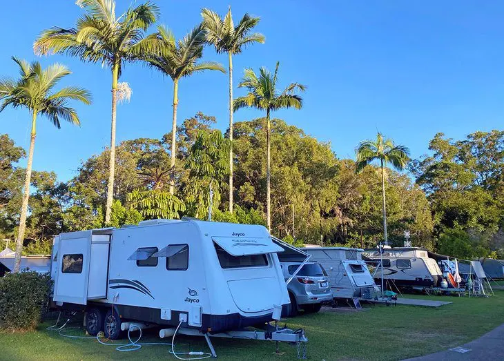 9 Best Campgrounds & Caravan Parks in Noosa