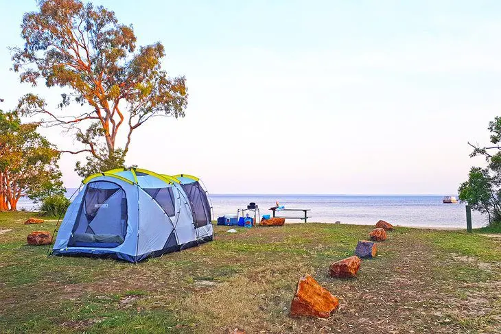 9 Best Campgrounds & Caravan Parks in Noosa