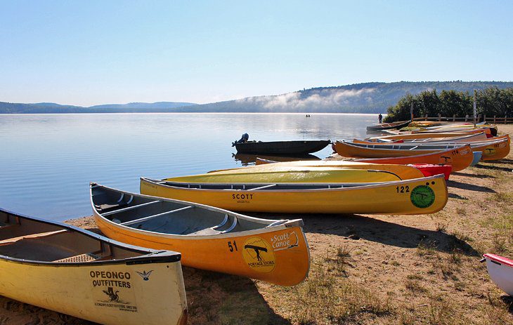 9 Best Campgrounds in Algonquin Provincial Park