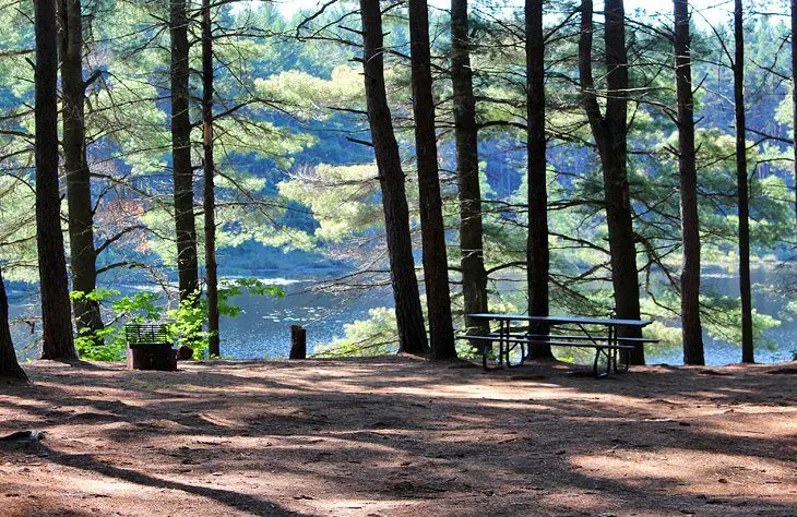 9 Best Campgrounds in Algonquin Provincial Park