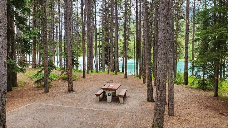 9 Best Campgrounds in Banff National Park, AB