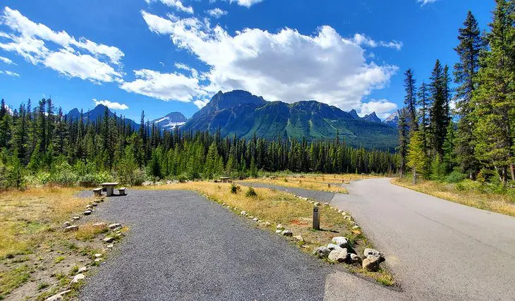 9 Best Campgrounds in Banff National Park, AB