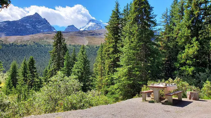 9 Best Campgrounds in Banff National Park, AB