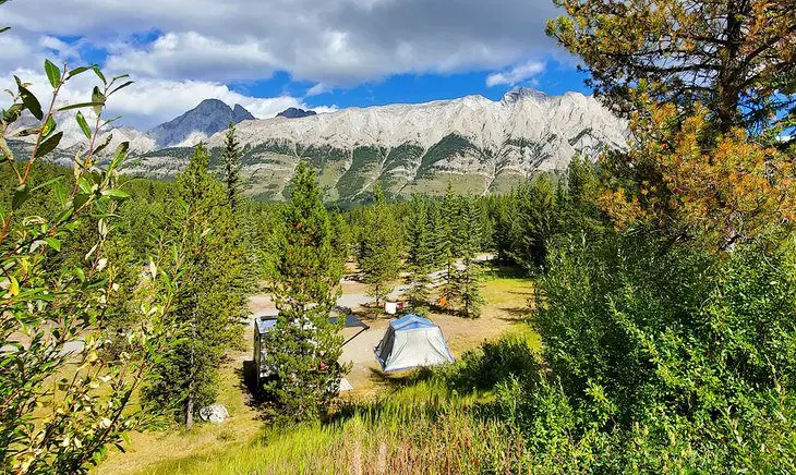 9 Best Campgrounds in Kananaskis Country, Alberta