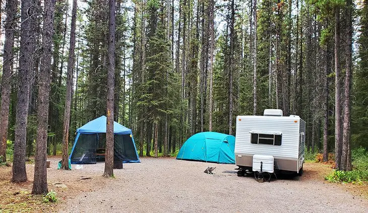 9 Best Campgrounds in Kananaskis Country, Alberta