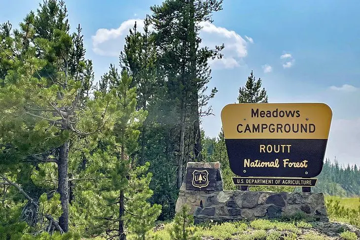 9 Best Campgrounds in Steamboat Springs, CO