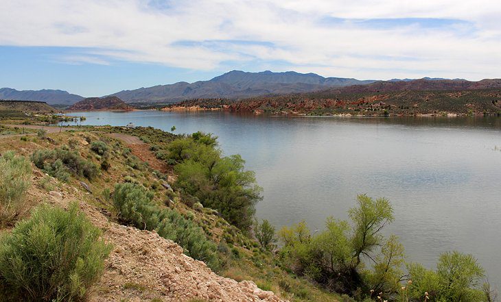 9 Best Campgrounds near St. George, UT