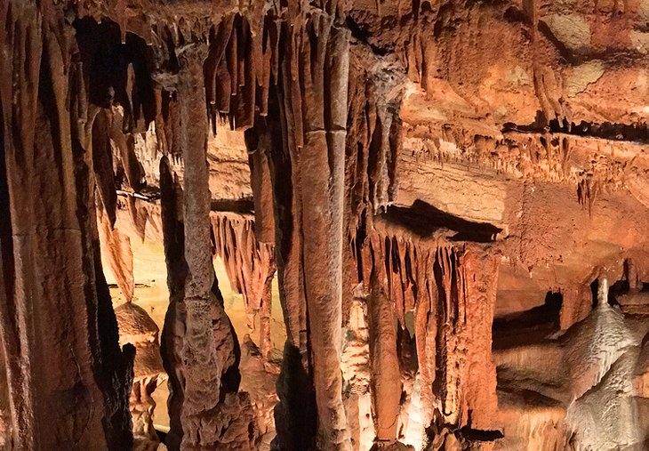 9 Best Caverns in Virginia