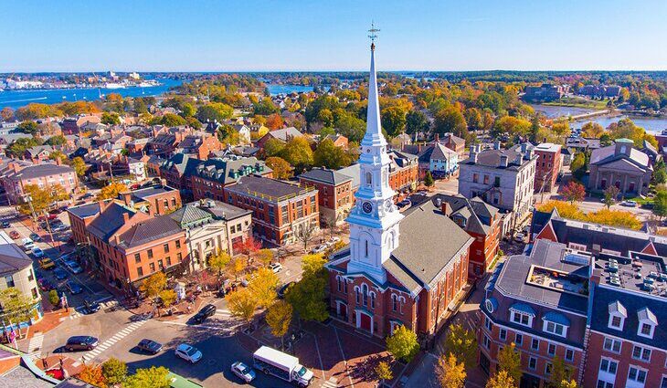 9 Best Cities in New Hampshire