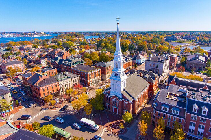 9 Best Cities in New Hampshire