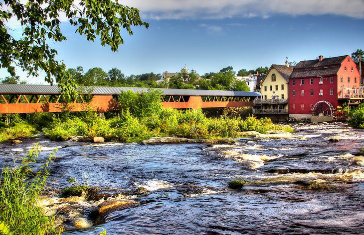 9 Best Cities in New Hampshire