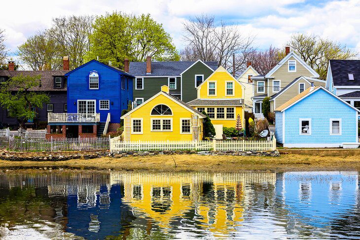 9 Best Cities in New Hampshire