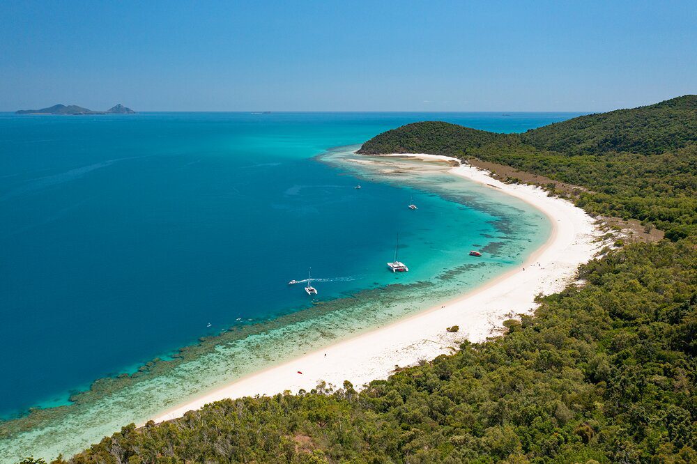 9 Best Islands in the Whitsundays