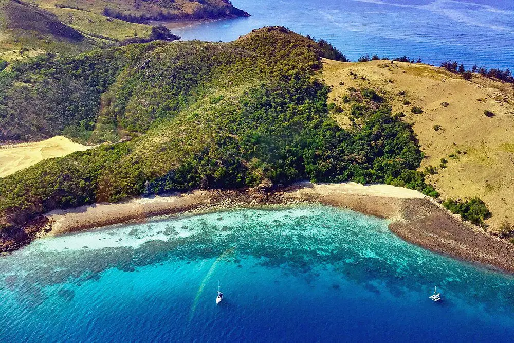 9 Best Islands in the Whitsundays