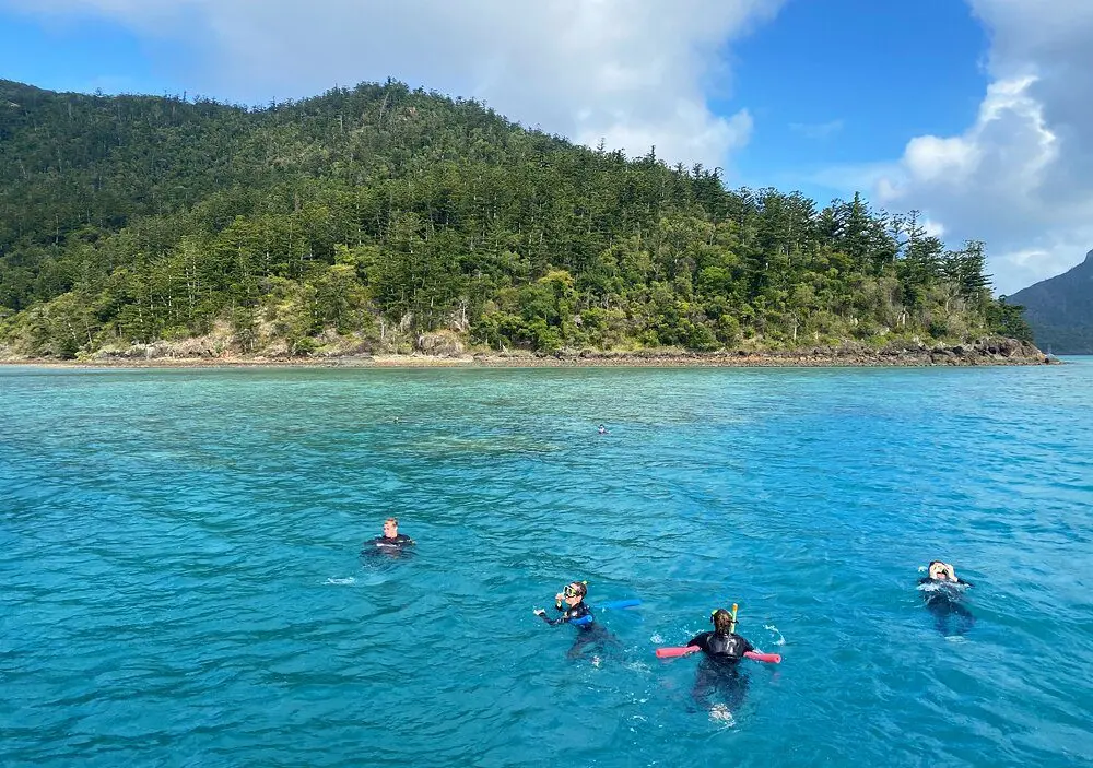 9 Best Islands in the Whitsundays