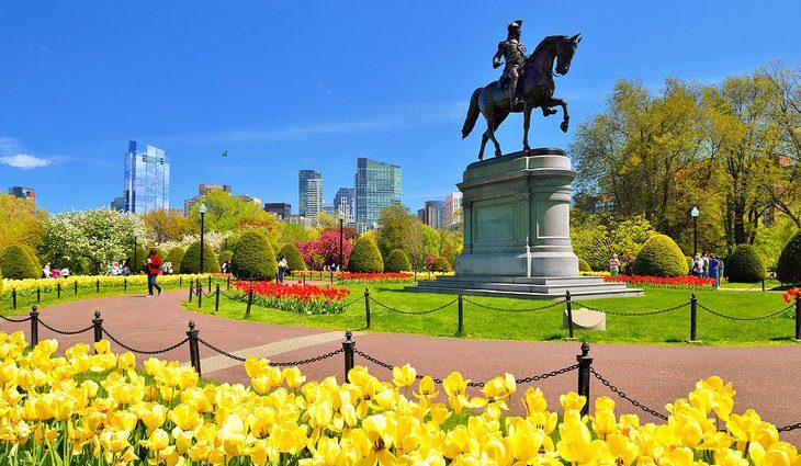 9 Best Parks in Boston