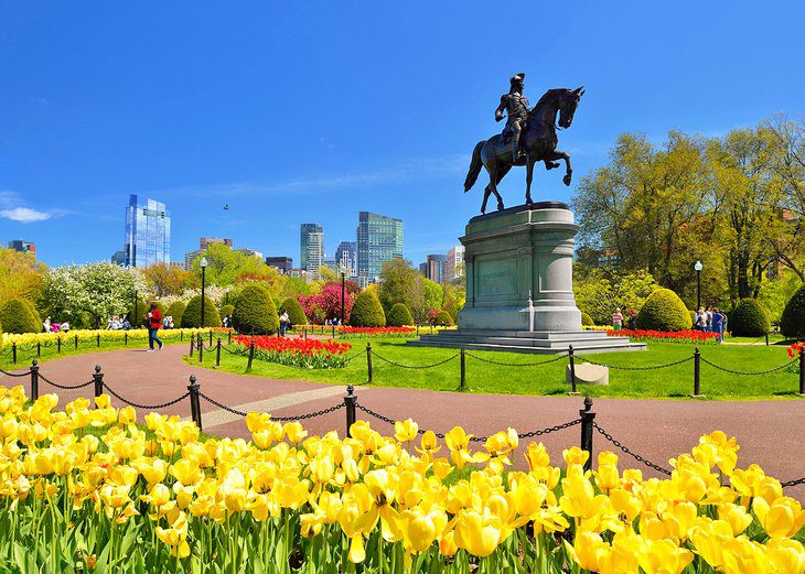 9 Best Parks in Boston