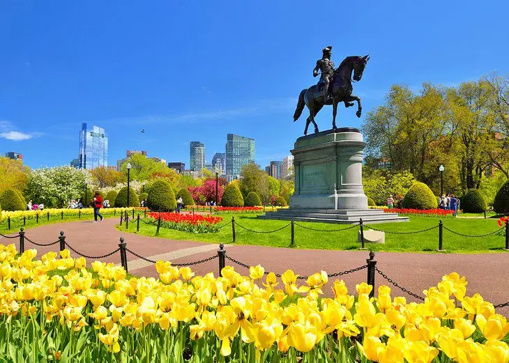 9 Best Parks in Boston