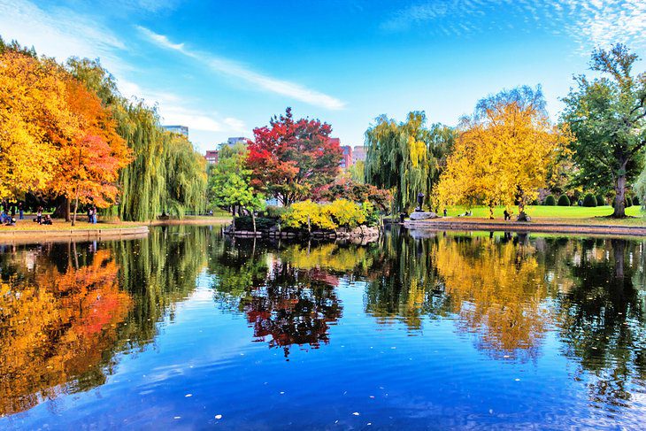 9 Best Parks in Boston