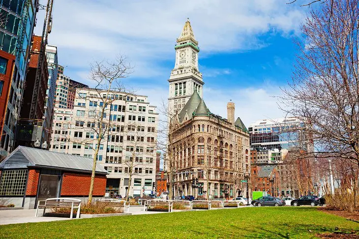 9 Best Parks in Boston