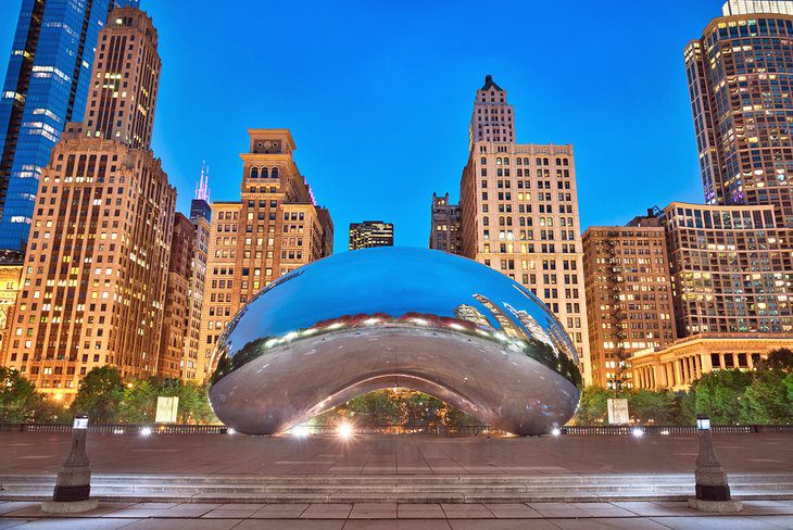 9 Best Parks in Chicago