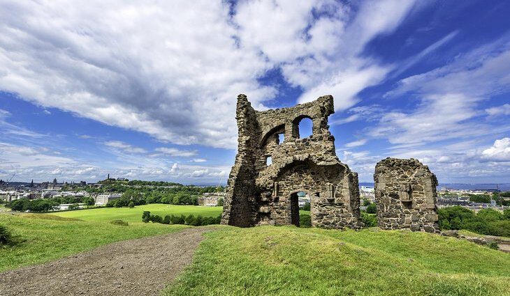 9 Best Parks in Edinburgh