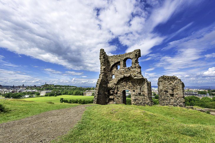 9 Best Parks in Edinburgh