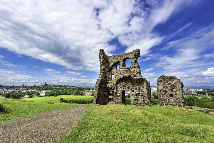 9 Best Parks in Edinburgh