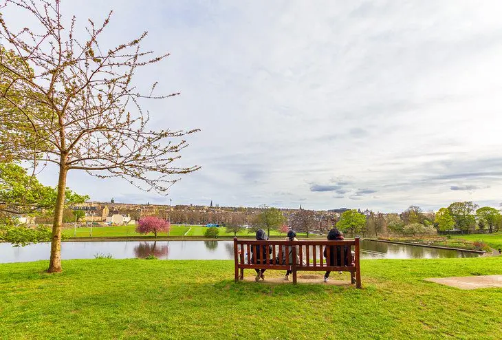 9 Best Parks in Edinburgh