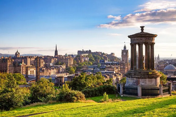 9 Best Parks in Edinburgh