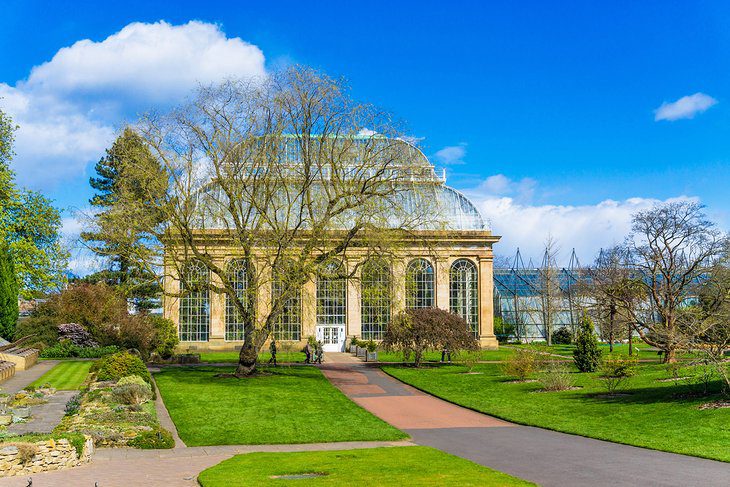 9 Best Parks in Edinburgh