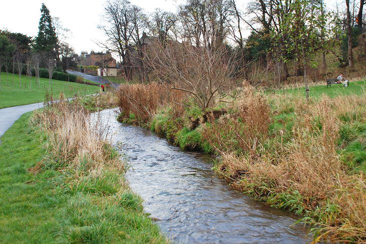 9 Best Parks in Edinburgh