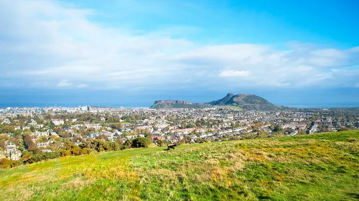 9 Best Parks in Edinburgh