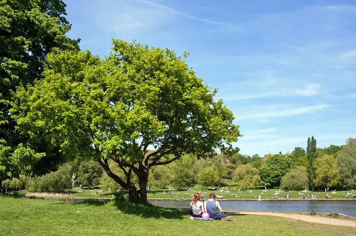 9 Best Parks in London