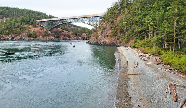 9 Best Places for Camping near Deception Pass, WA