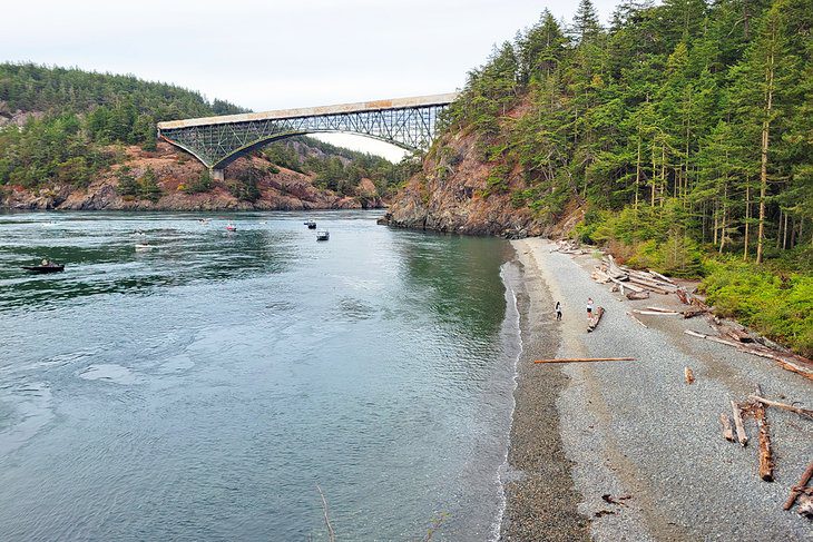 9 Best Places for Camping near Deception Pass, WA