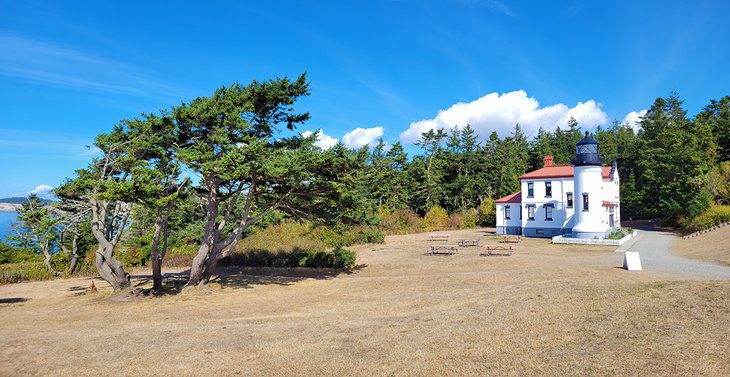 9 Best Places for Camping near Deception Pass, WA