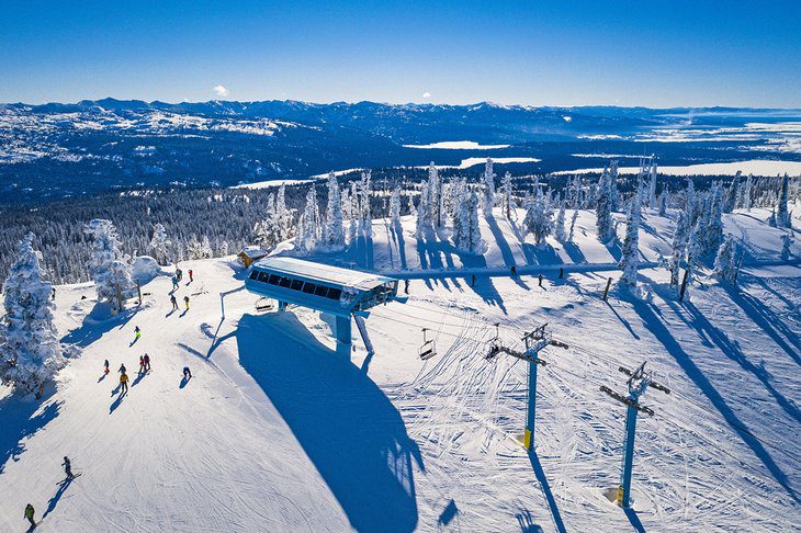 9 Best Ski Resorts in Idaho, 2023/2024