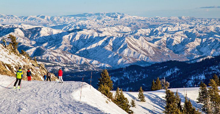 9 Best Ski Resorts in Idaho, 2023/2024