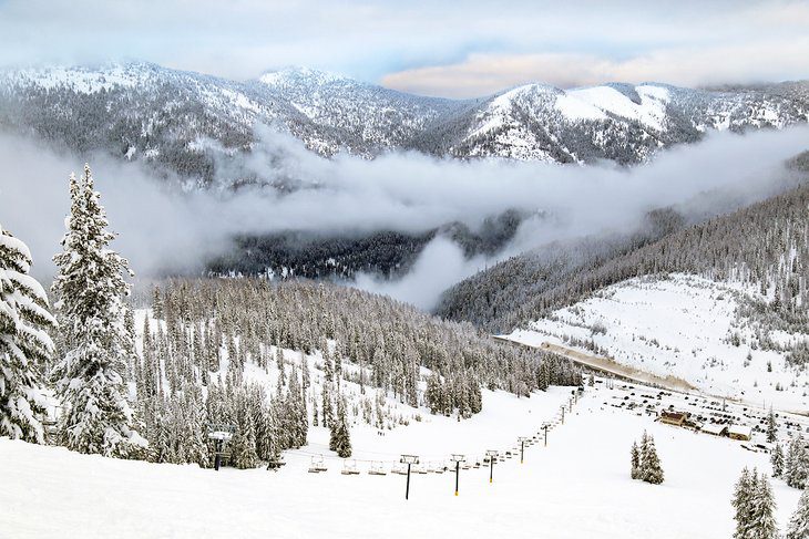 9 Best Ski Resorts in Idaho, 2023/2024