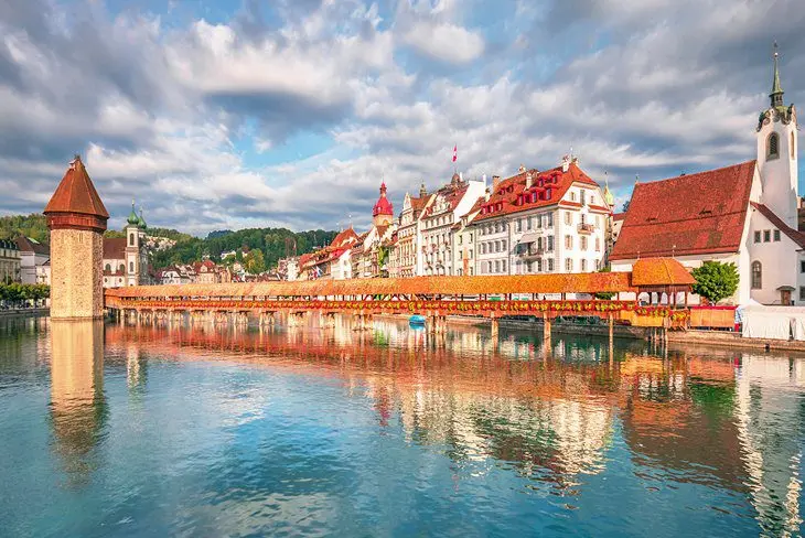 9 Best Towns in Switzerland